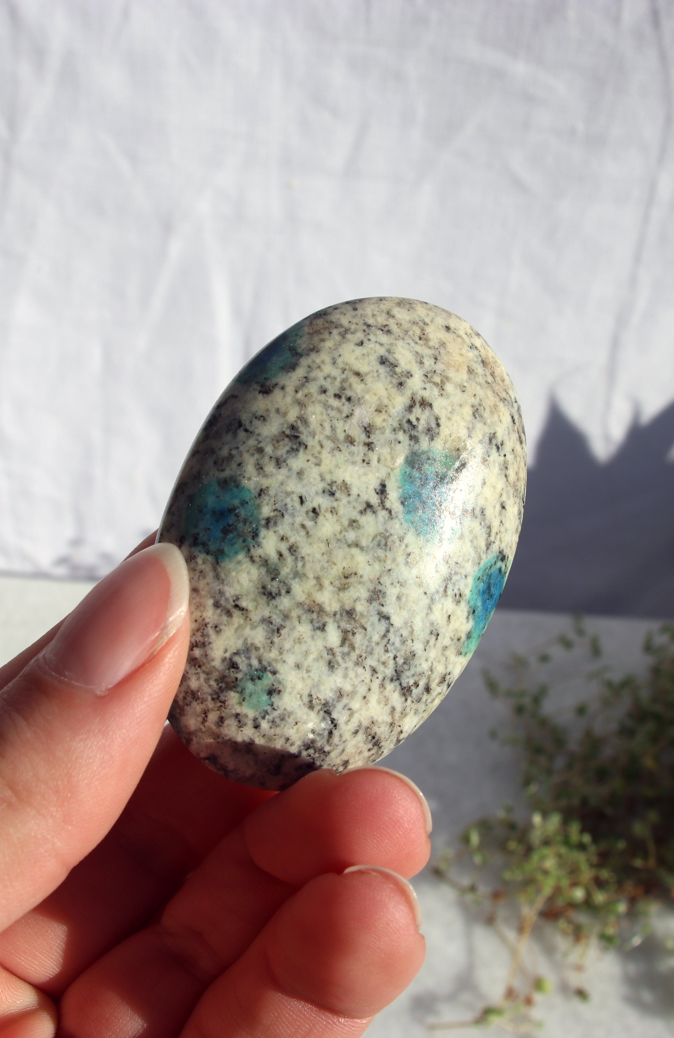 K2 Palm Stone
